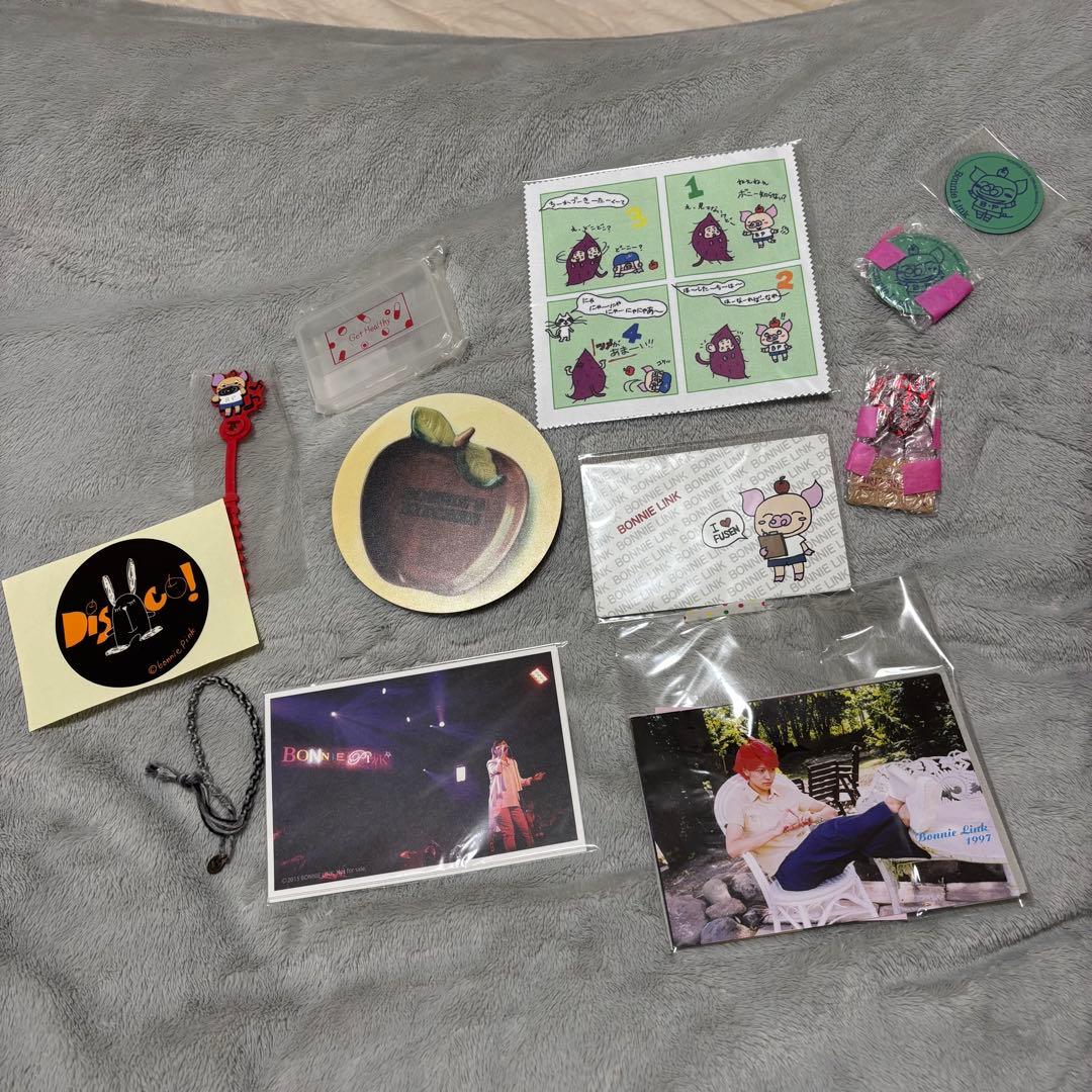 クレイジーフライト@ボニ山さん 出品