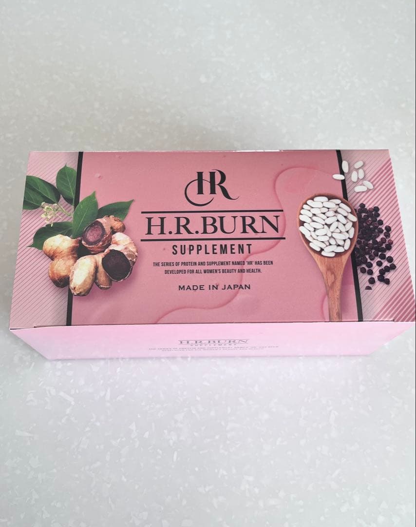 H.R.BURN ⭐︎HRバーン⭐︎新品未使用品2箱