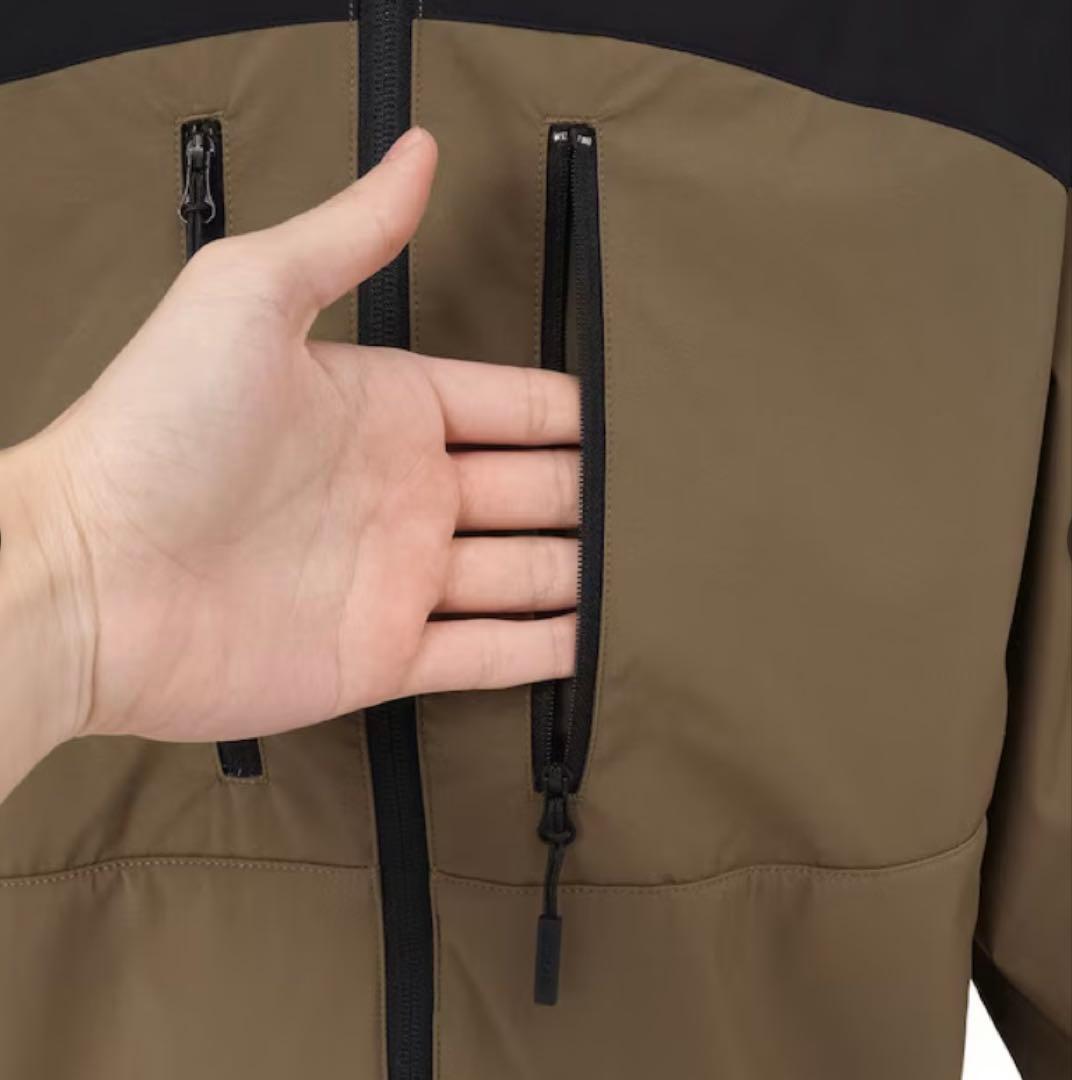 （専用）　EZシェルジャケット エゴザル EZFW24UJK002 バスケ