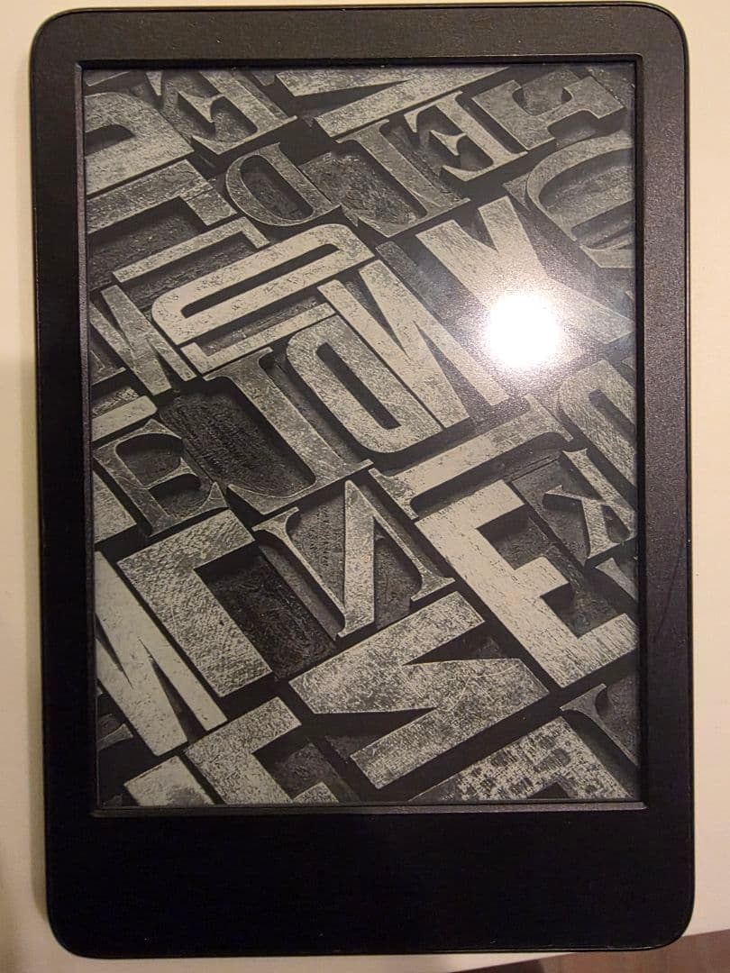 Kindle (16GB) 6インチ電子書籍リーダー ブラック 広告なし