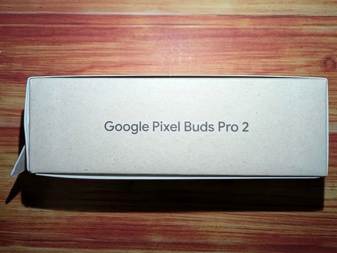 〈新品〉Google Pixel Buds Pro 2 / Porcelain