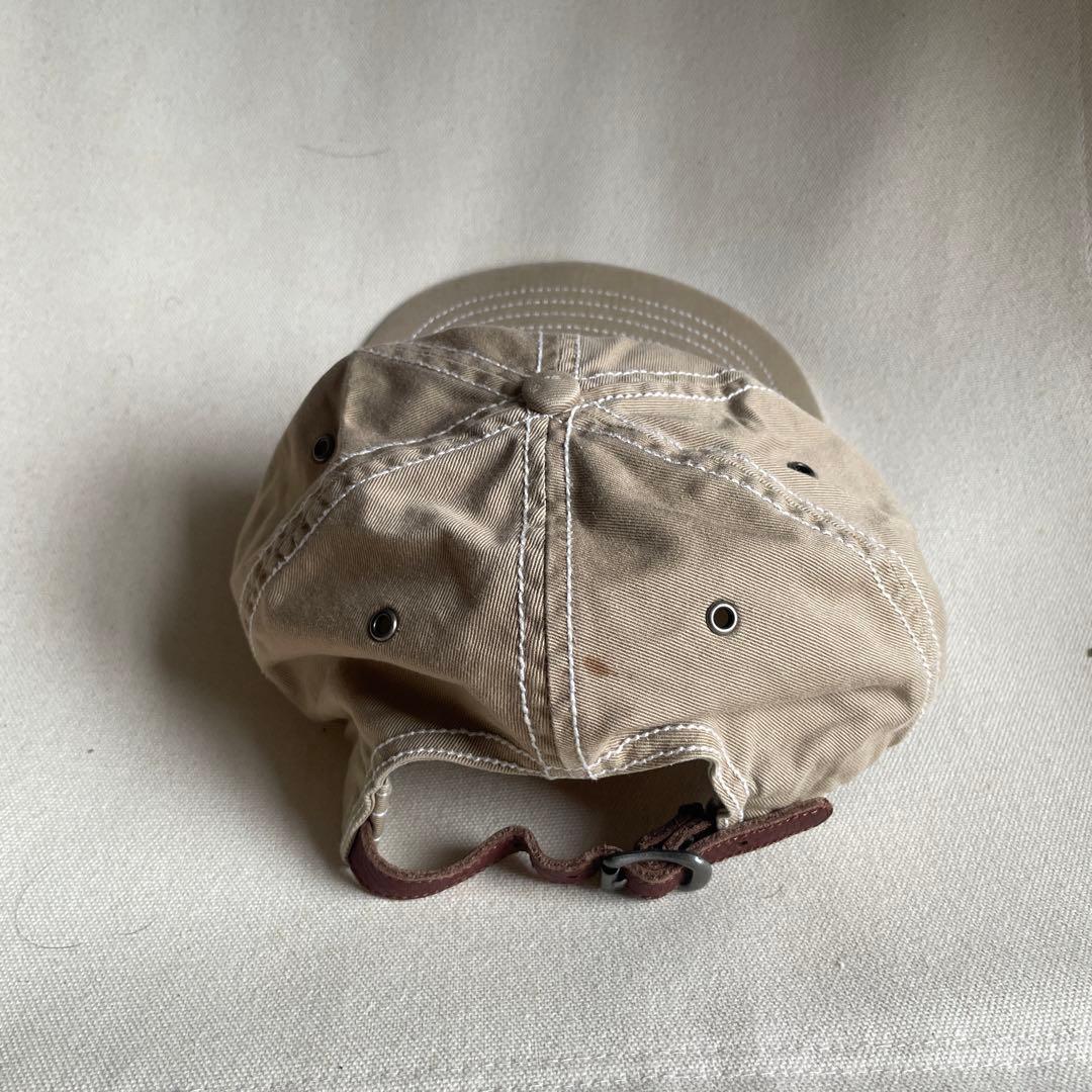 Polo by Ralph Lauren 90s ヴィンテージキャップ