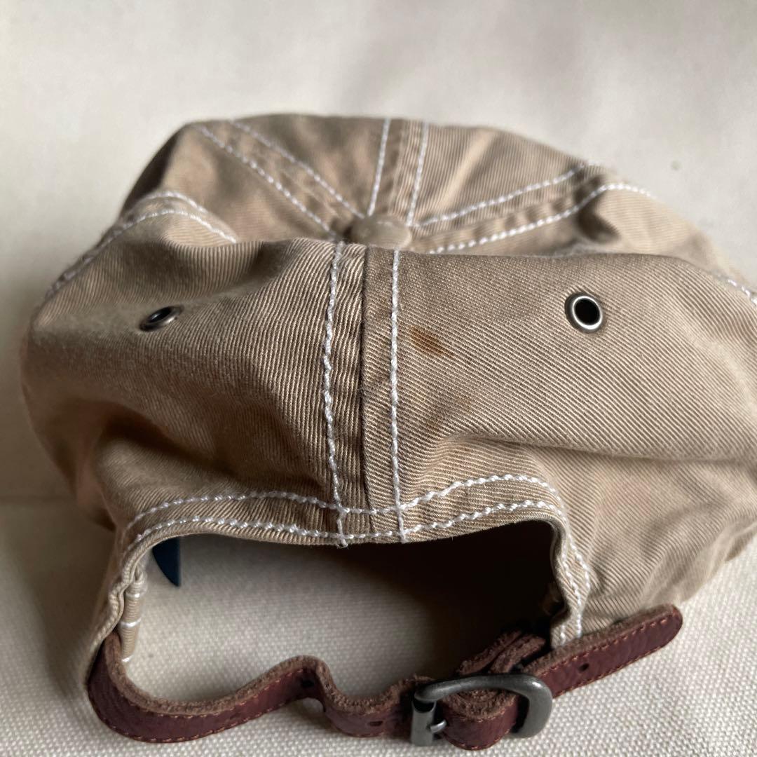 Polo by Ralph Lauren 90s ヴィンテージキャップ