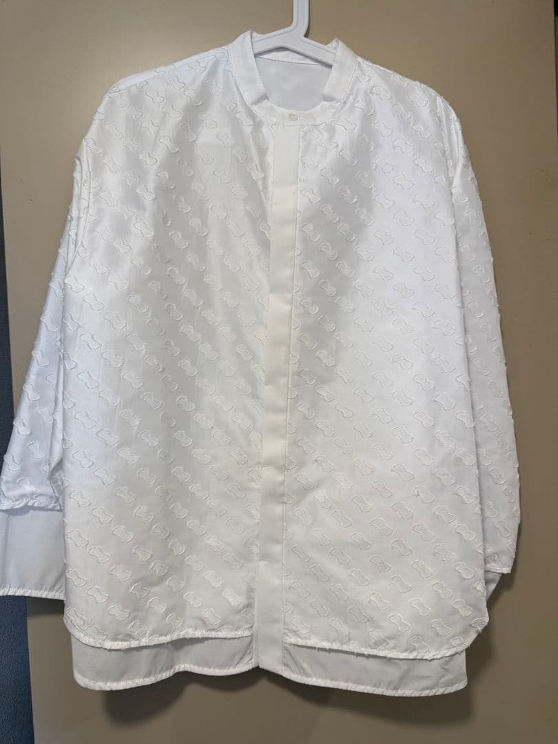 【新品未使用・即日発送】yori キティリボンレイヤードブラウス