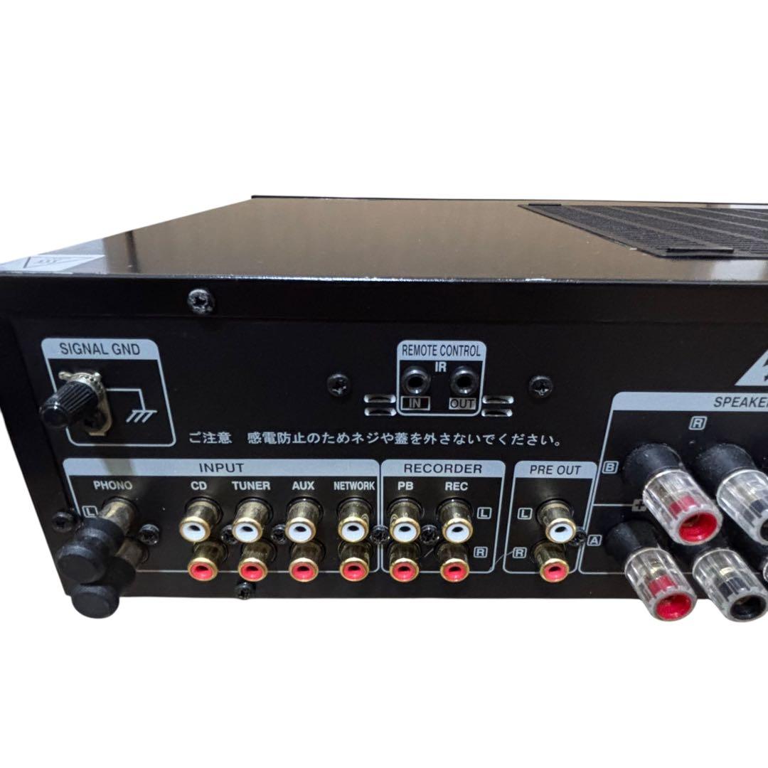 DENON プリメインアンプ　PMA-390RE