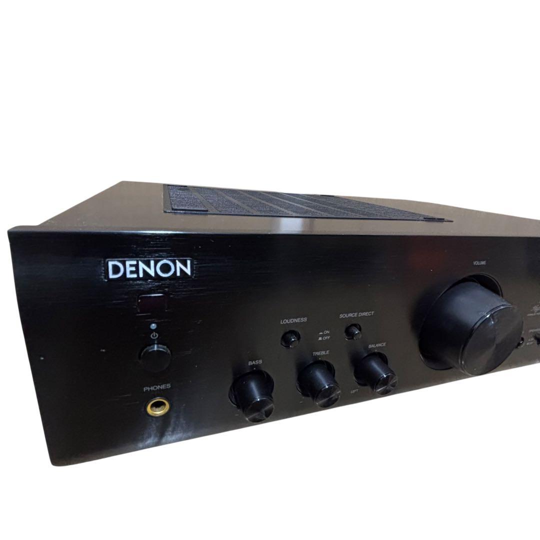DENON プリメインアンプ　PMA-390RE