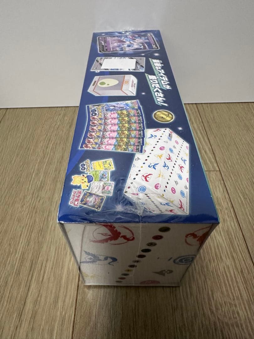 新品未開封 PokémonGO スペシャルセット Pokemon ポケモンカード