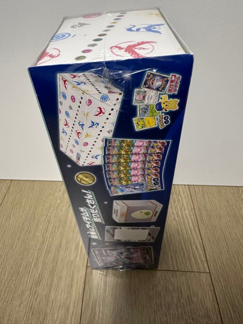 新品未開封 PokémonGO スペシャルセット Pokemon ポケモンカード