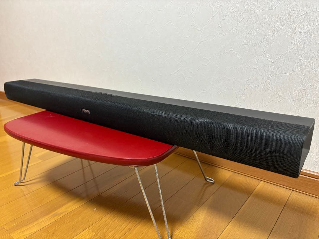 こいぬ‼️DENON DHTC200