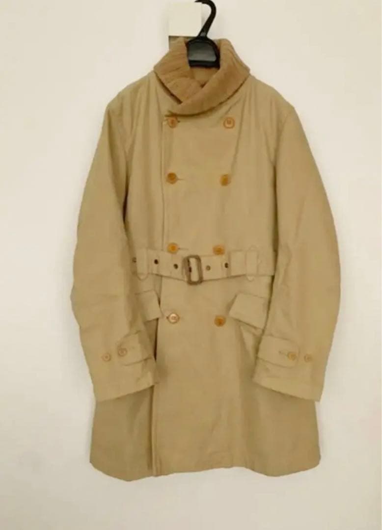 ドレステリア ショールカラー　コート