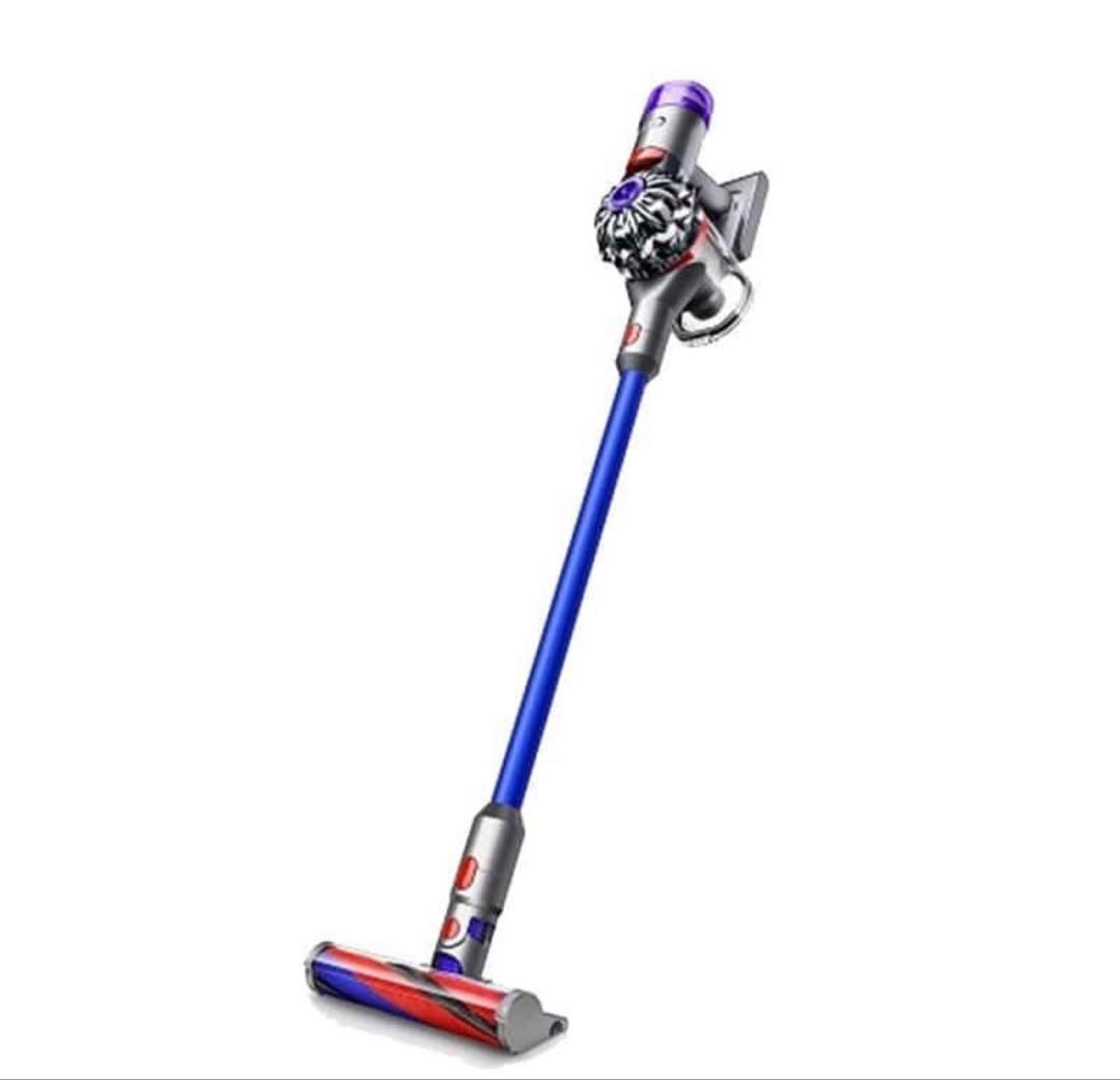 掃除機・クリーナー dyson V8 Slim Fluffy Extra SV10K EXT BU