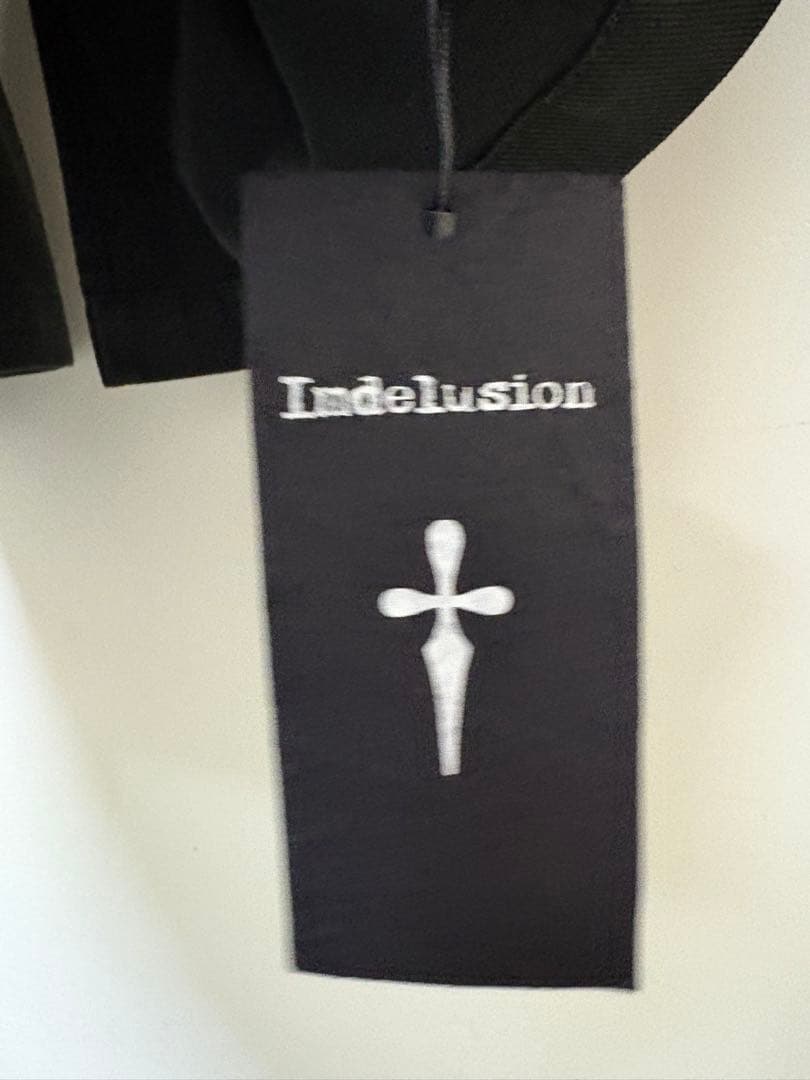 Imdelusionライダースジャケット ナポレオンジャケット y2k