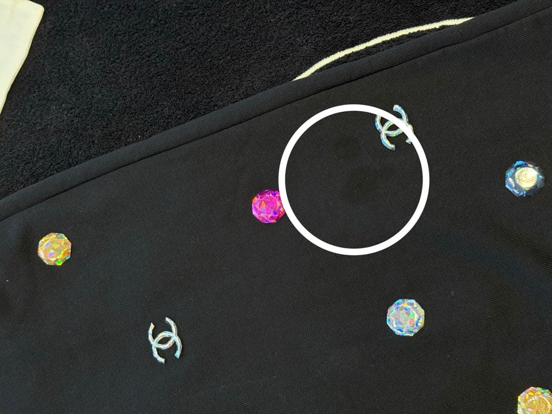 CHANEL スウェット　パンツ