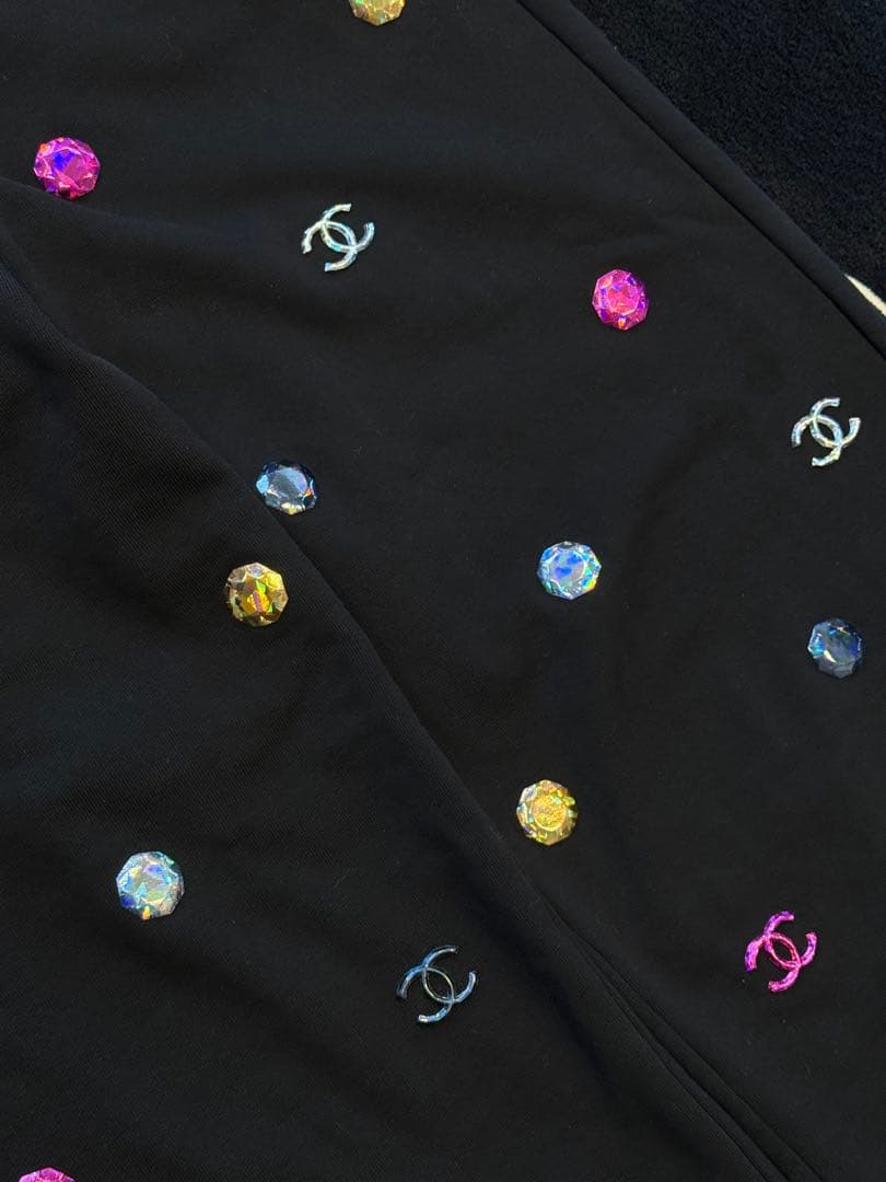 CHANEL スウェット　パンツ