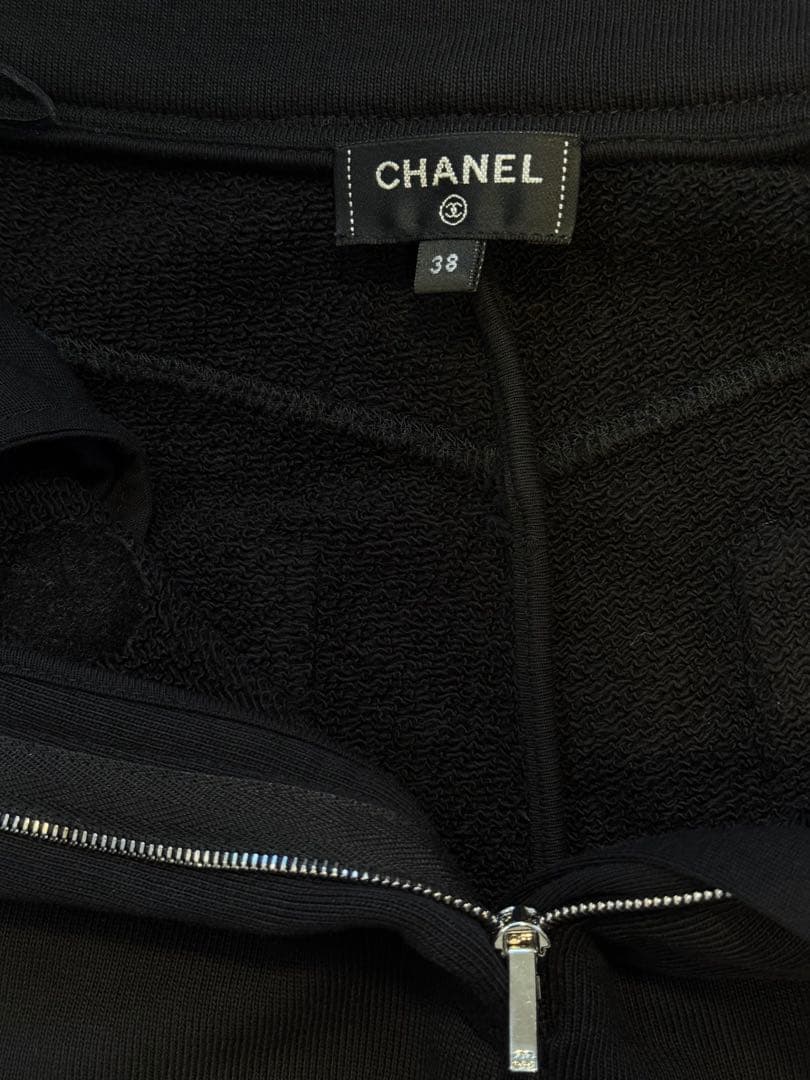 CHANEL スウェット　パンツ