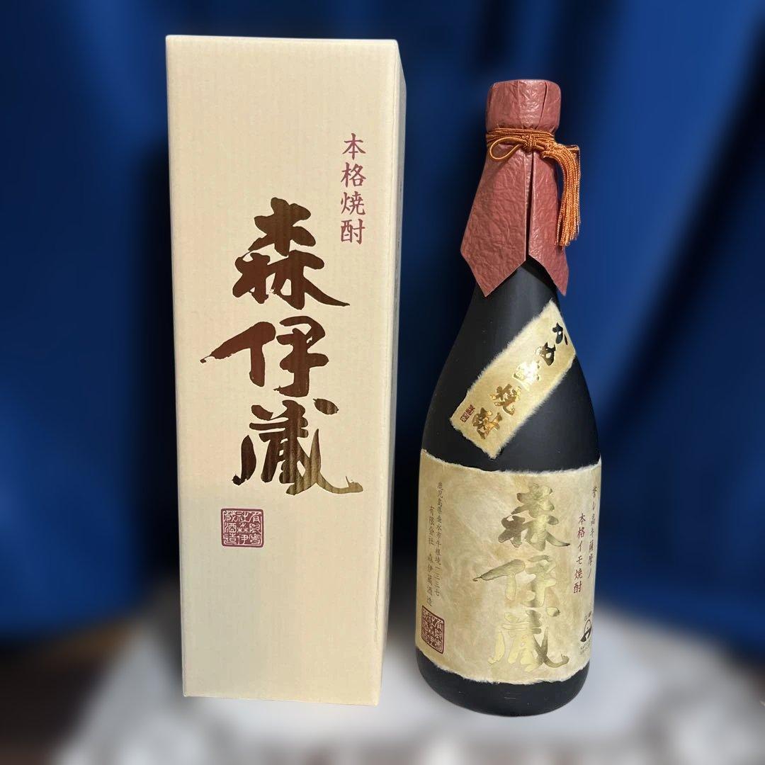 新品未開封　森伊蔵720ml