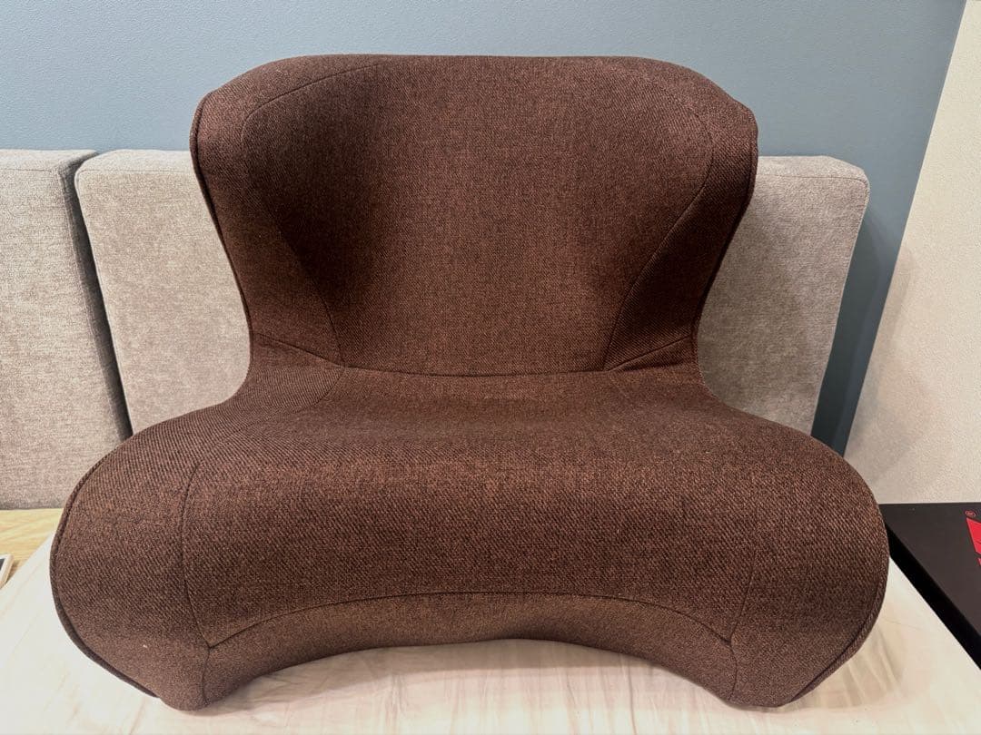 MTG Style Dr.CHAIR ドクターチェア ブラウン