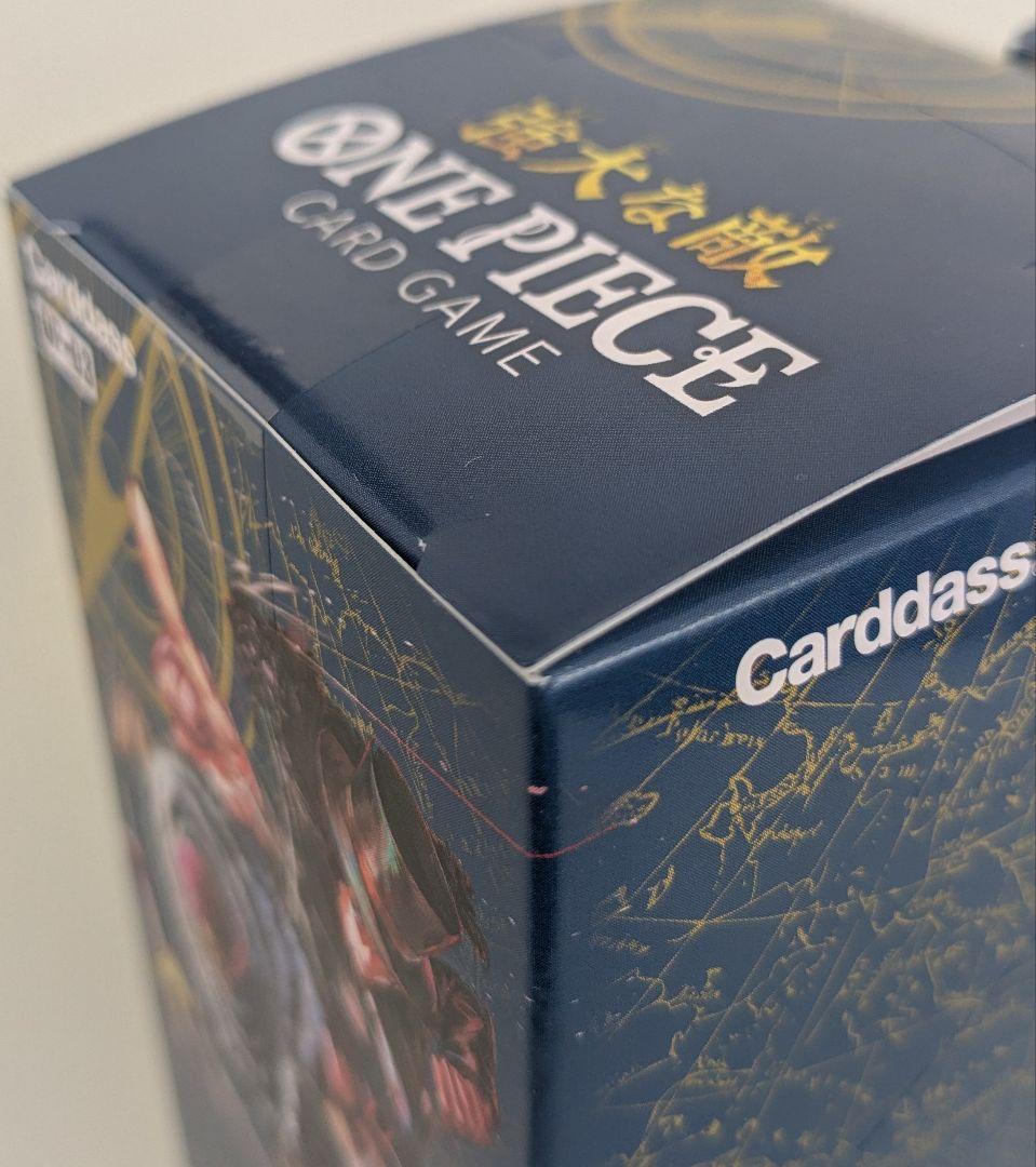 ワンピースカード 強大な敵 2box 新品未開封 テープ付