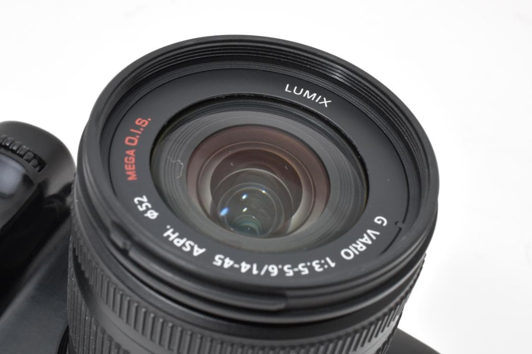 Panasonic LUMIX DMC-G1 ミラーレス一眼レフカメラ