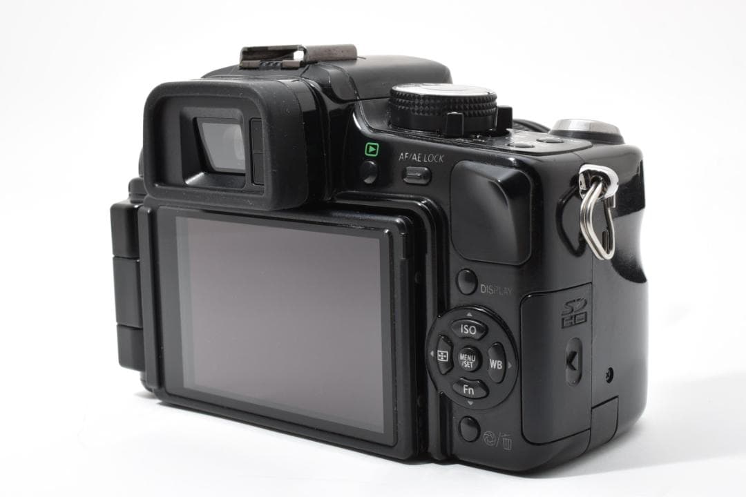 Panasonic LUMIX DMC-G1 ミラーレス一眼レフカメラ