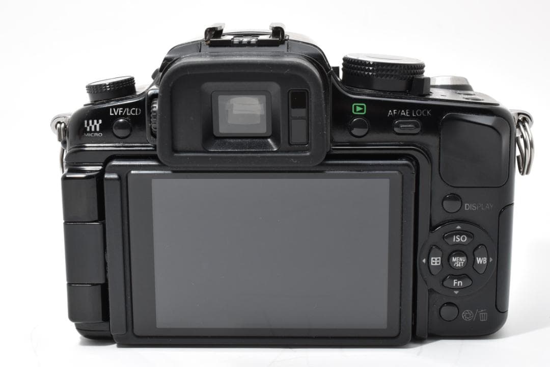 Panasonic LUMIX DMC-G1 ミラーレス一眼レフカメラ