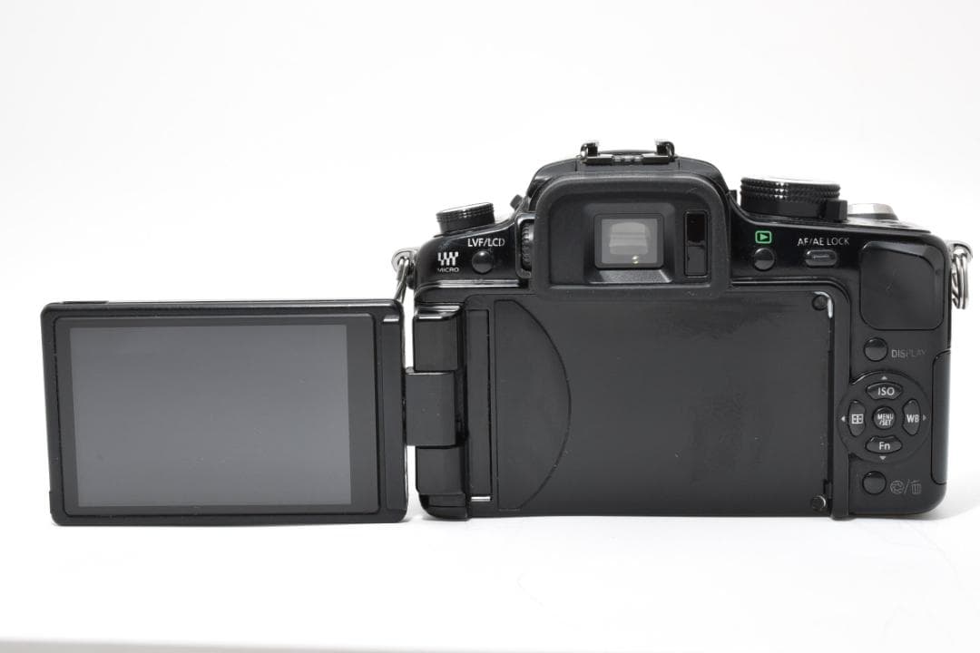 Panasonic LUMIX DMC-G1 ミラーレス一眼レフカメラ