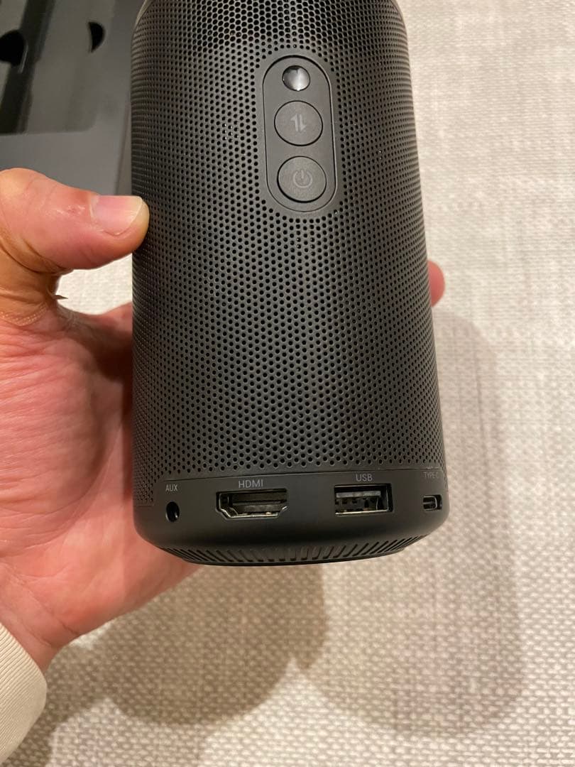 【動作確認済】Nebula Capsule II 【画面自動補正付き】