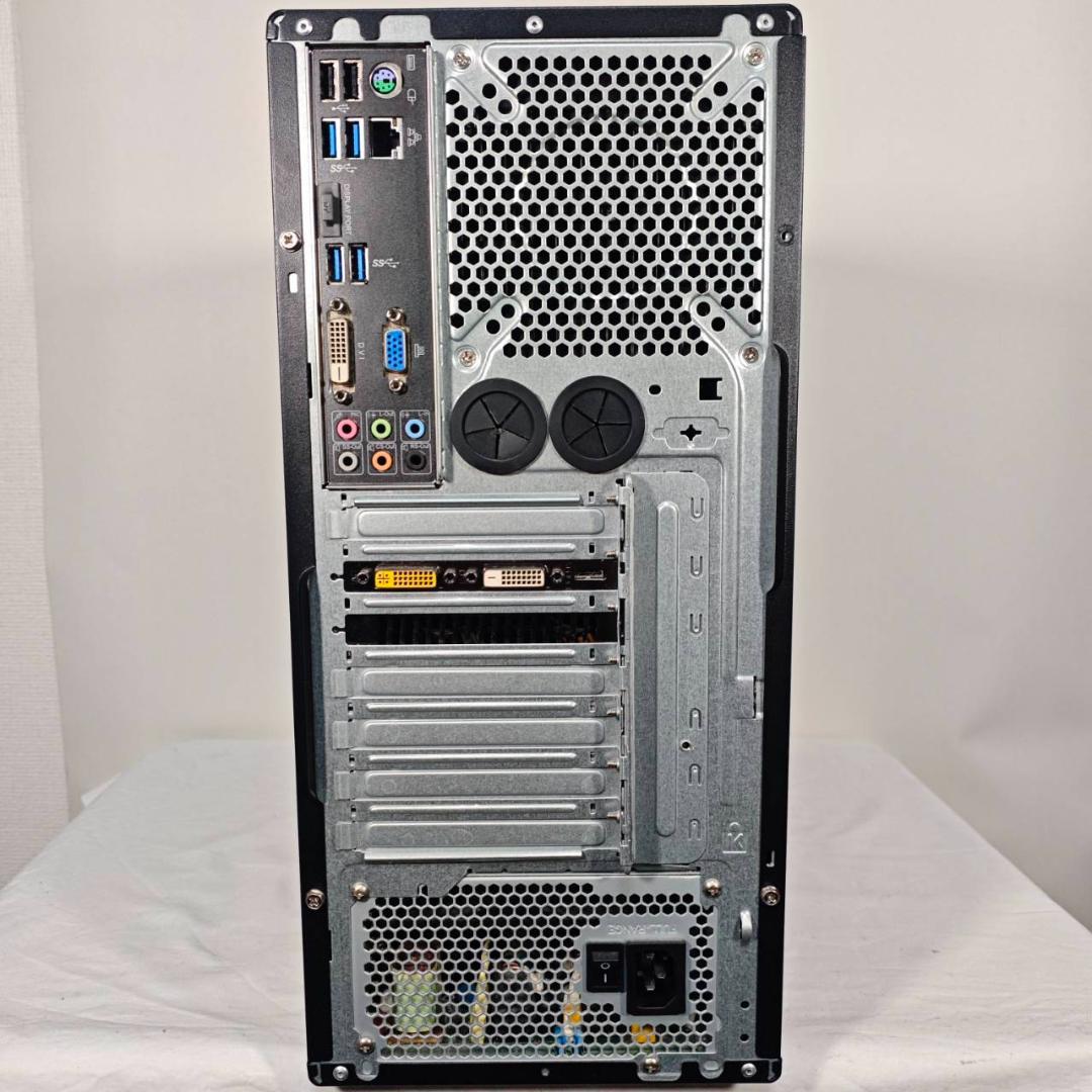 ゲーミングPC/core i7/500GB/GTXグラボ/マウスコンピューター