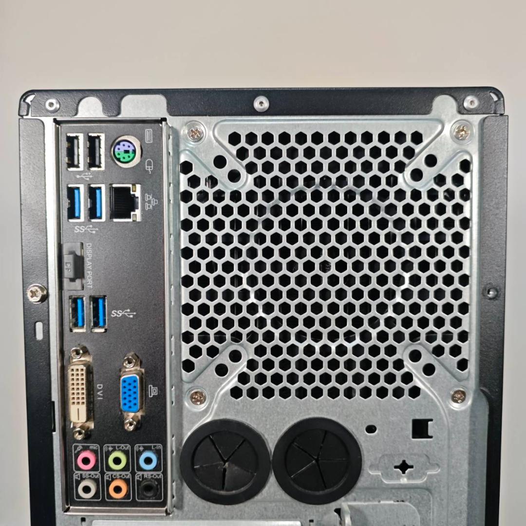 ゲーミングPC/core i7/500GB/GTXグラボ/マウスコンピューター