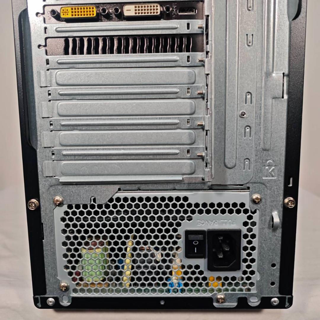 ゲーミングPC/core i7/500GB/GTXグラボ/マウスコンピューター