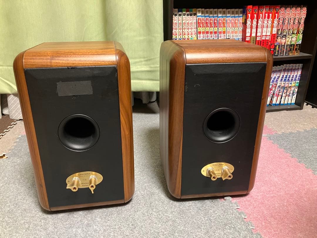 ソナスファベールミニマヴィンテージSonus faber Minima