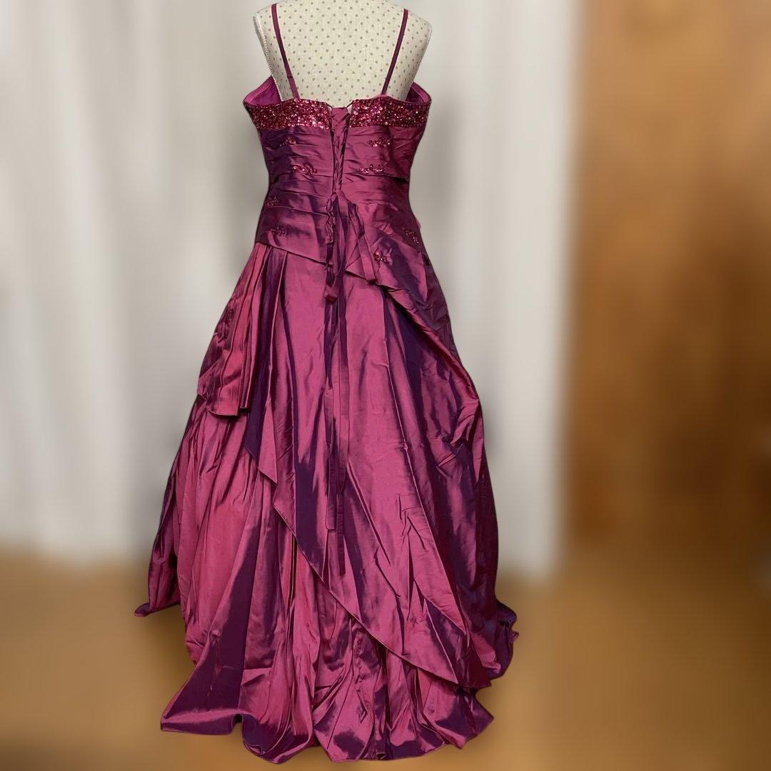 カラードレス　２１号