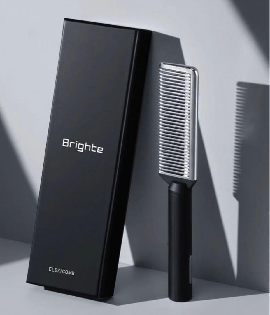 Brighte ELEKICOMB & SCALR SERUM セット