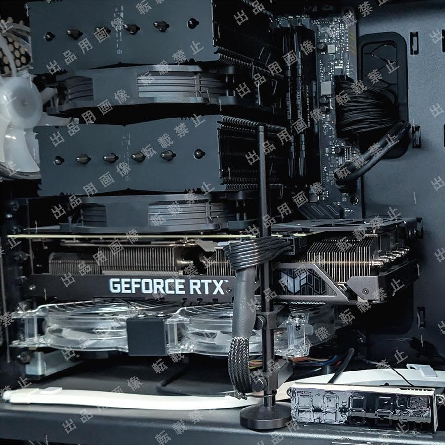 グラフィックボード・グラボ・ビデオカード 0iro ASUS TUF-RTX3070TI-O8G-GAMING