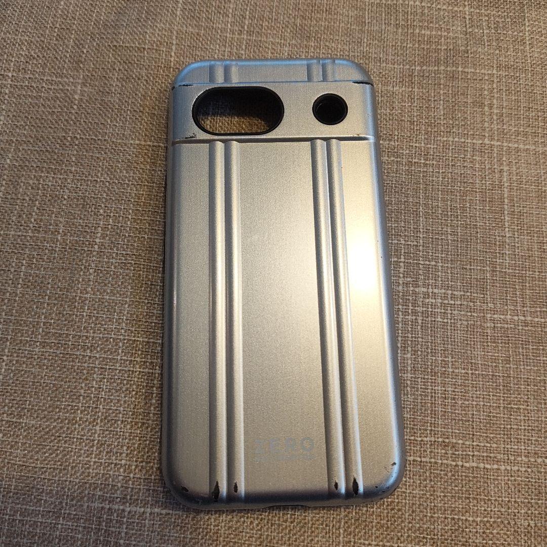 Google Pixel 8a ホワイト 本体 オマケのケース付き