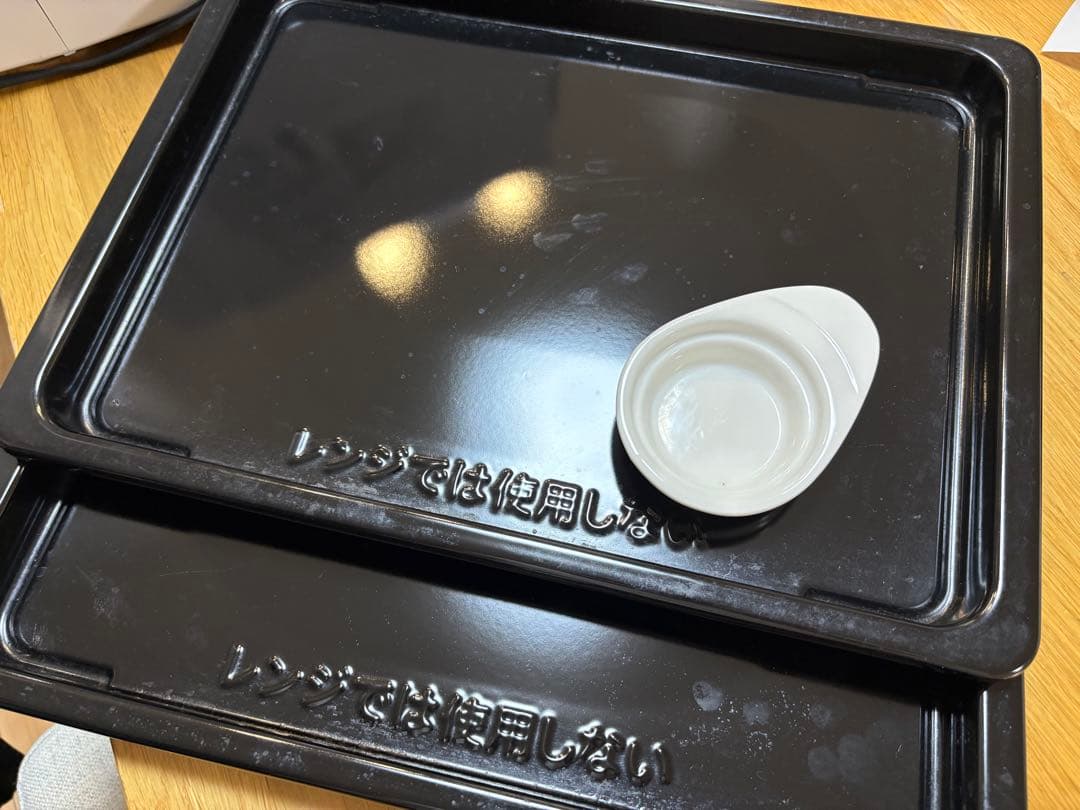 SHARP オーブンレンジ RE-WVE8-W ジャンク品