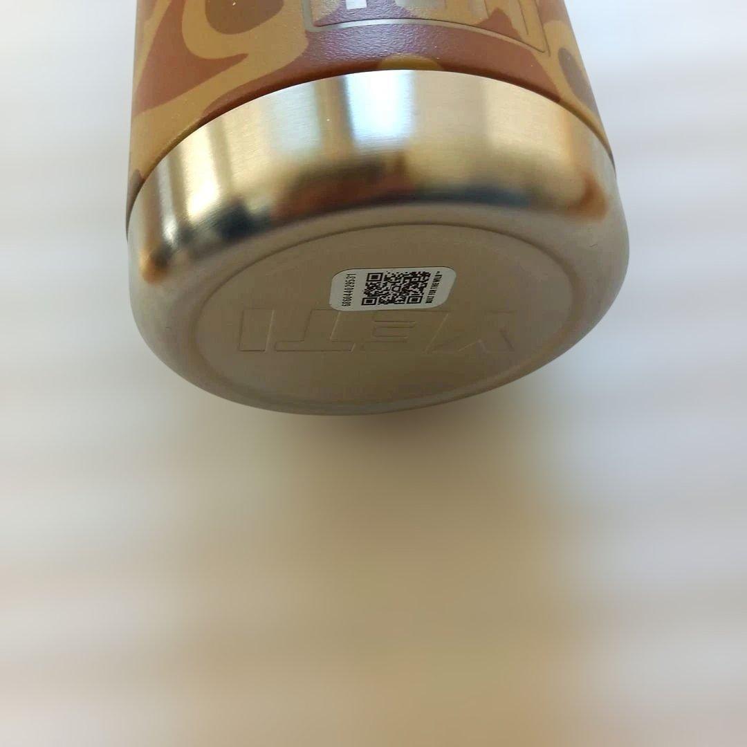 【新品】YETI RAMBLER 26oz ボトル
