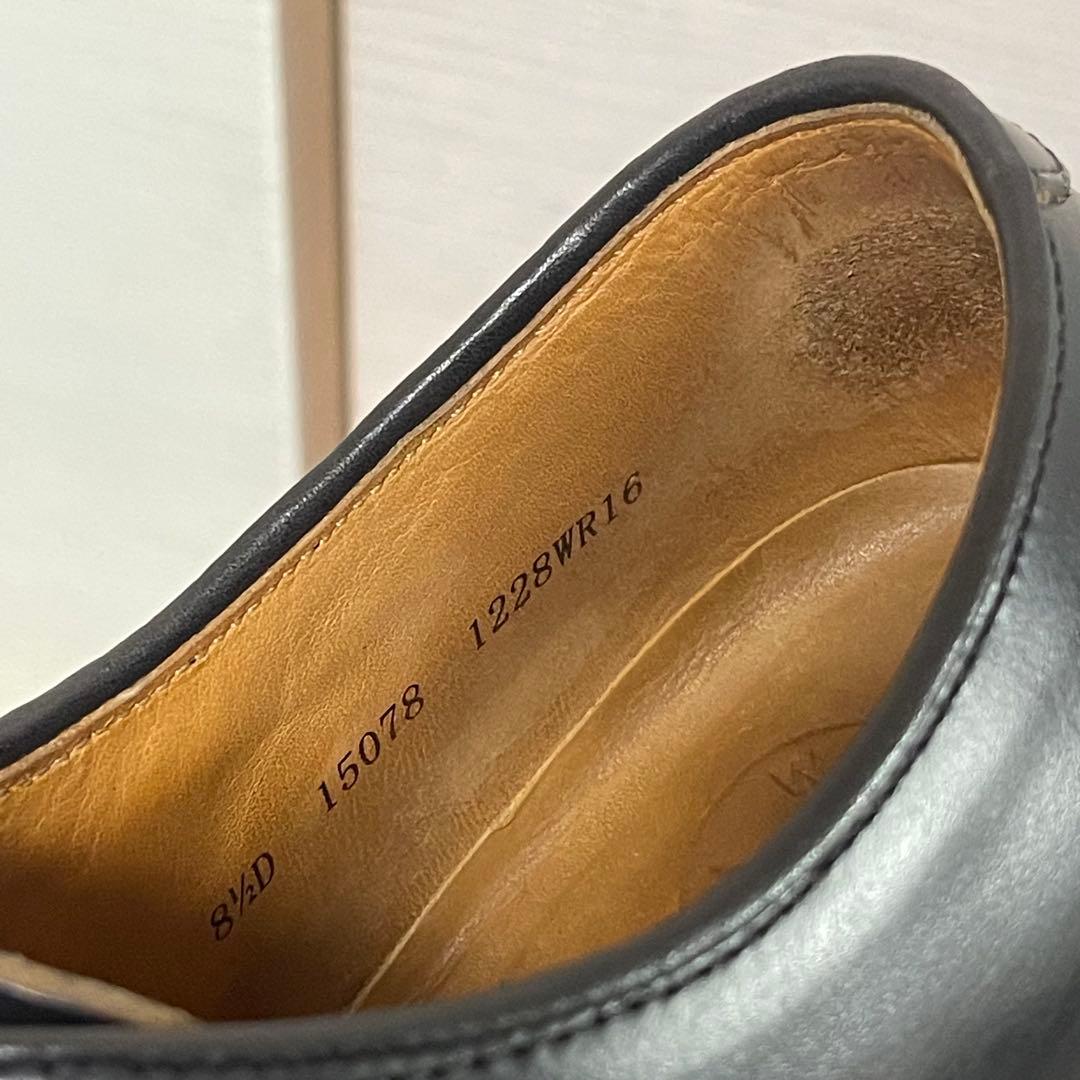 ウィールローブのモックトゥー8.5