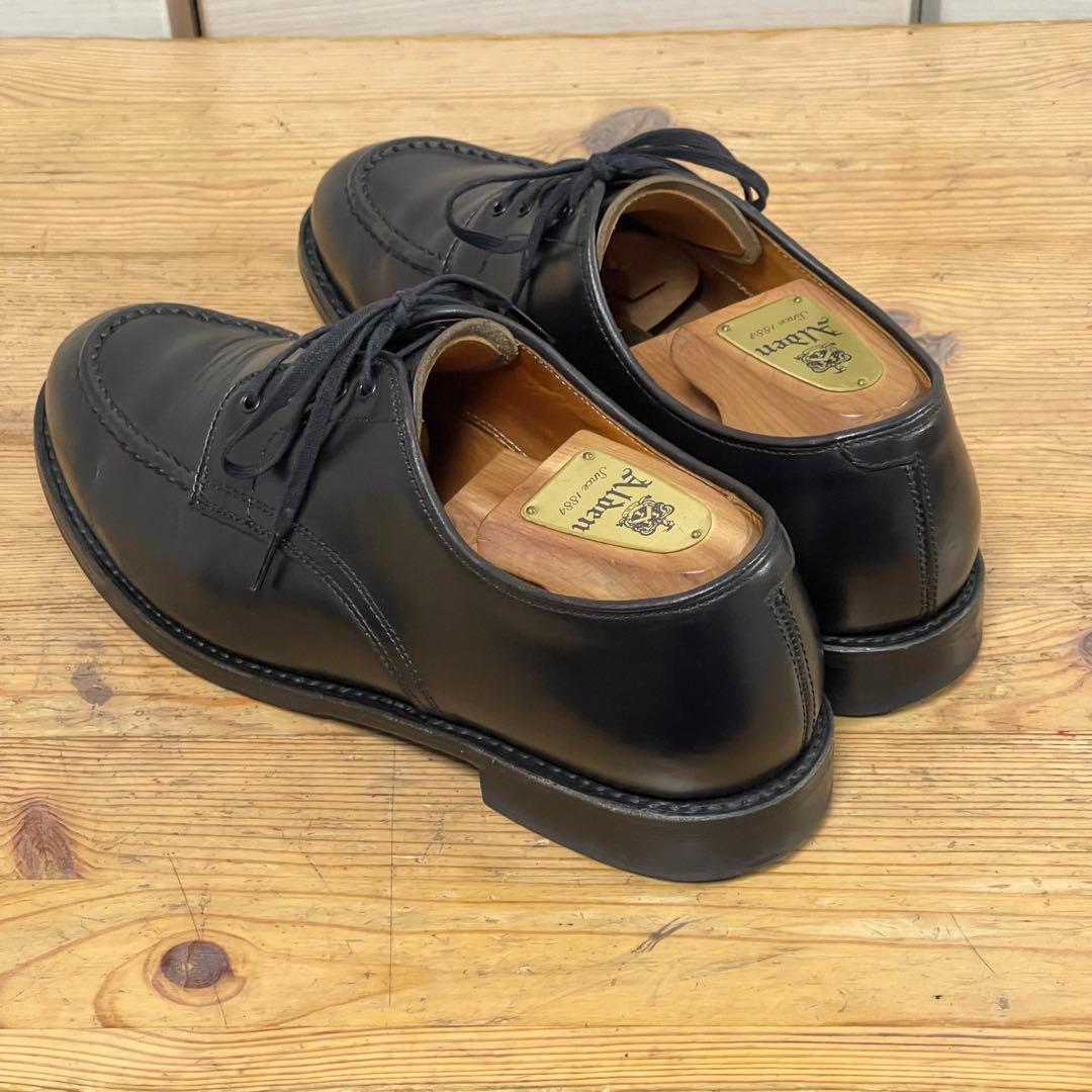 ウィールローブのモックトゥー8.5