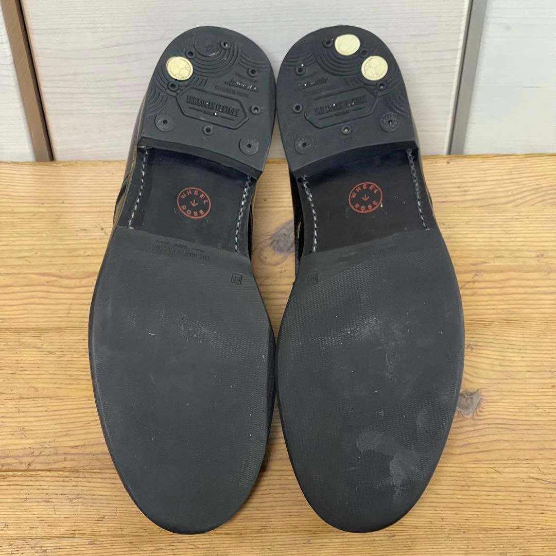 ウィールローブのモックトゥー8.5