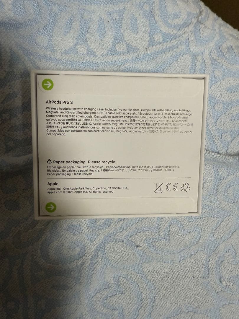 AirPods Pro3 美品