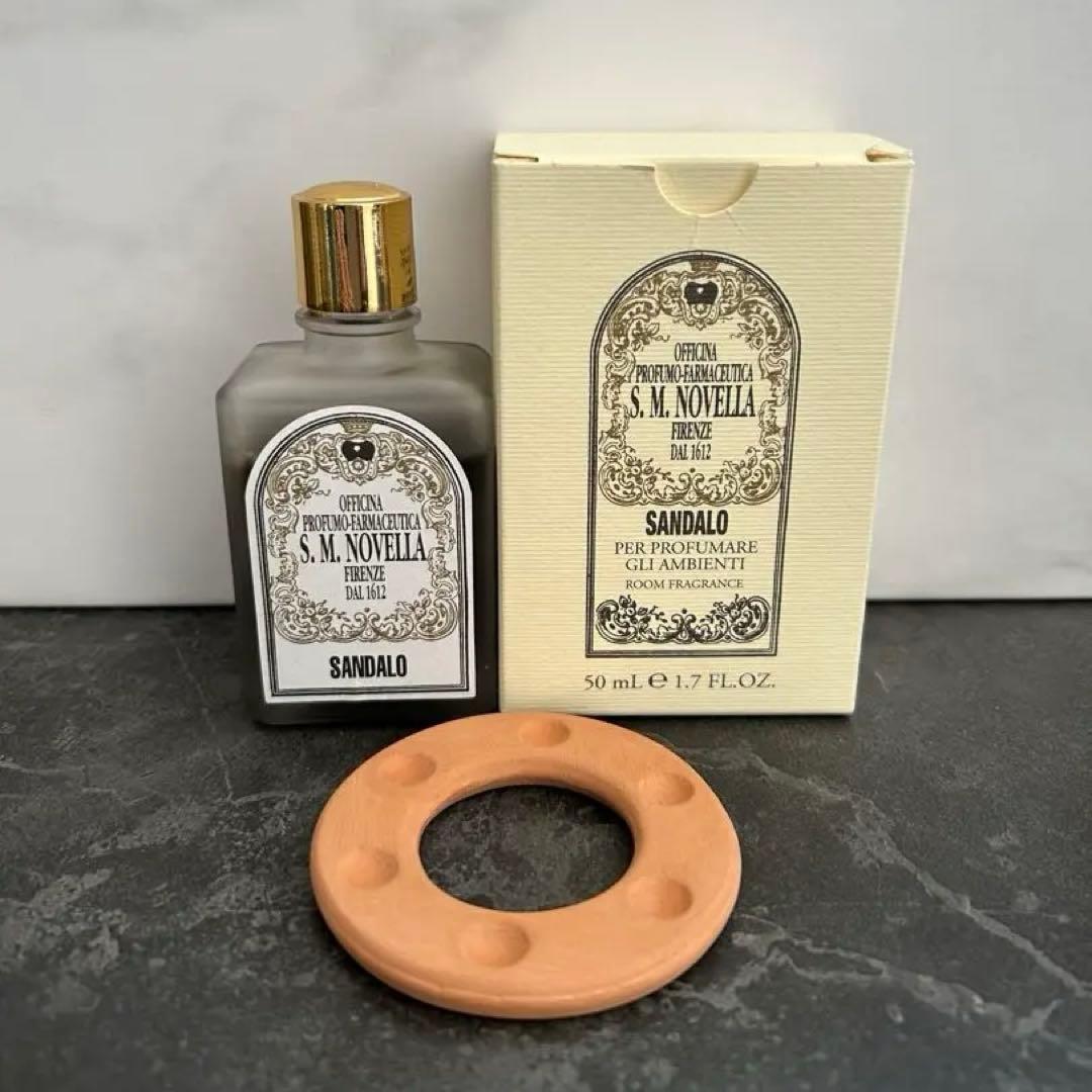 サンタマリアノヴェッラ ルームエキストラクト サンダーロ 廃盤品