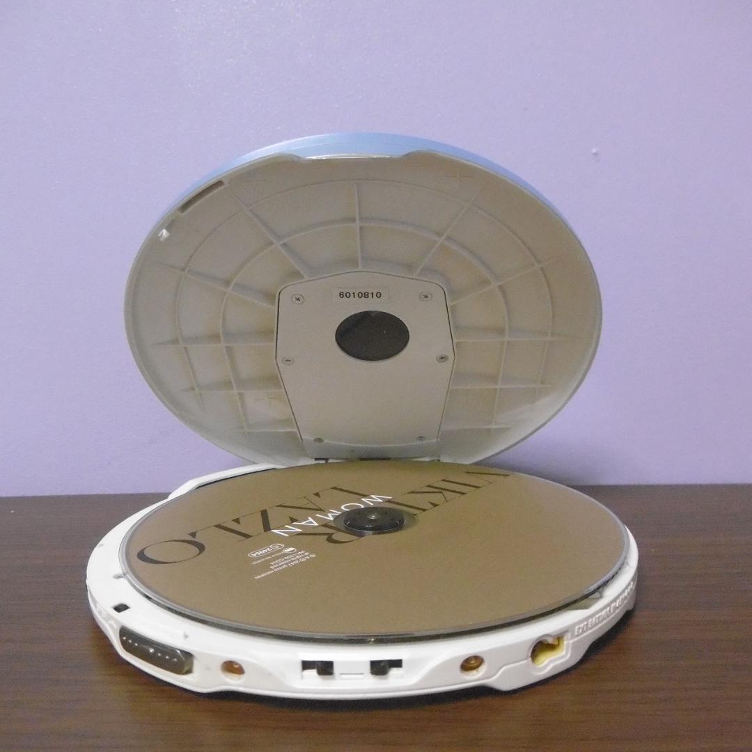 SONY CDウォークマン D-NE800_BL