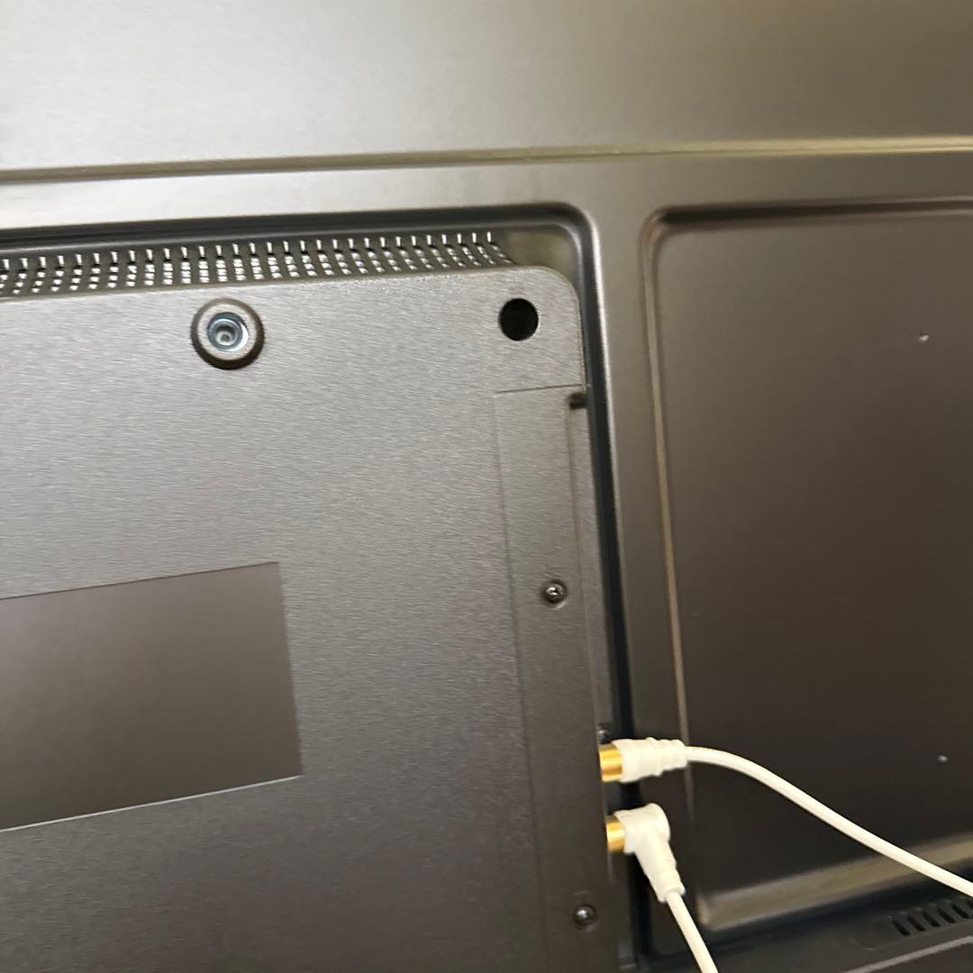 ORION 43V型　43型 4Ｋ対応 液晶テレビ 2024年製64,990円