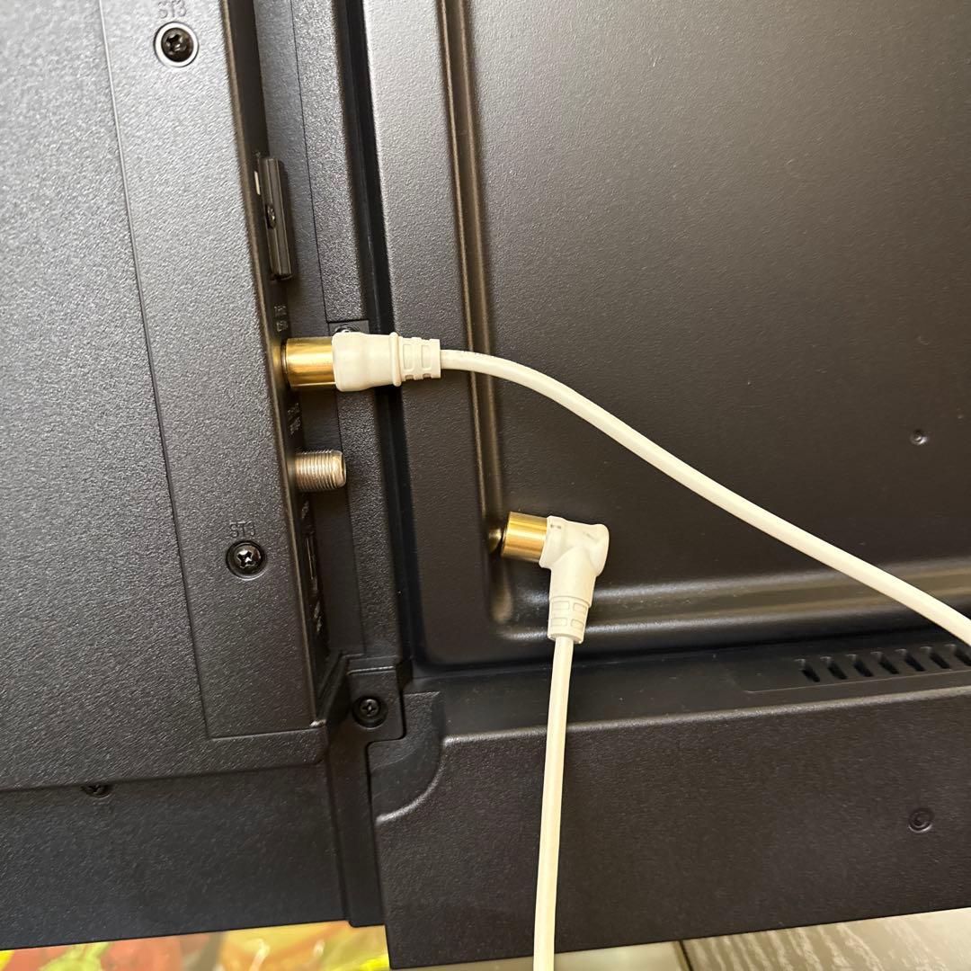 ORION 43V型　43型 4Ｋ対応 液晶テレビ 2024年製64,990円