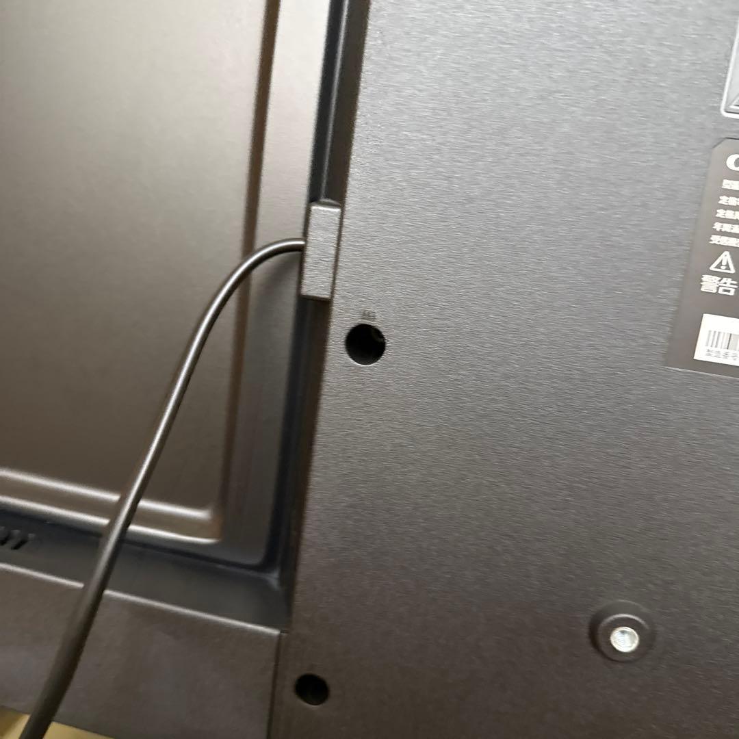 ORION 43V型　43型 4Ｋ対応 液晶テレビ 2024年製64,990円