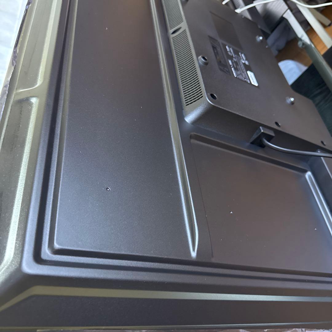 ORION 43V型　43型 4Ｋ対応 液晶テレビ 2024年製64,990円