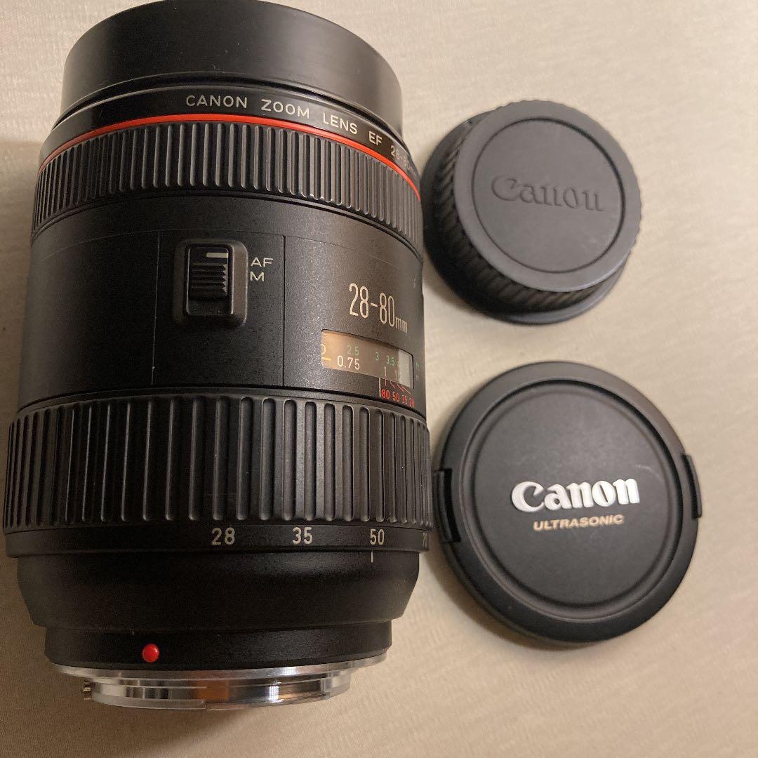 レンズ(ズーム) EF28-80mm F2.8-4L USM