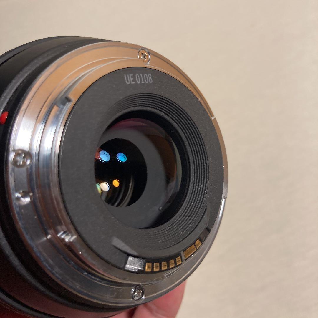 レンズ(ズーム) EF28-80mm F2.8-4L USM