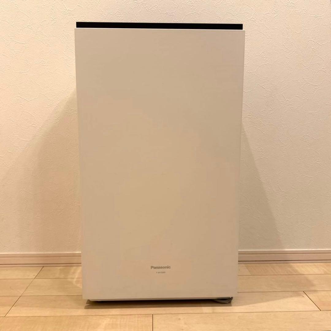 2018年製 パナソニック 空間除菌脱臭機 ジアイーノ F-MV3000